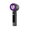 Portable Summer USB Rechargeable High-Speed Fan Electric Semiconductor Refrigeration for Outdoor Use for Hotels & RVs