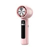 Portable Summer USB Rechargeable High-Speed Fan Electric Semiconductor Refrigeration for Outdoor Use for Hotels & RVs