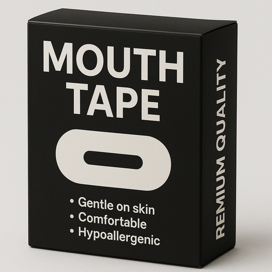 30Pcs Anti Snoring Sleep Mouth Tape