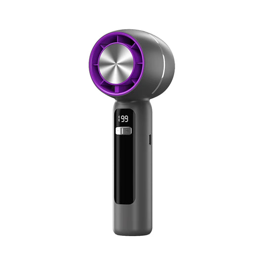 Portable Summer USB Rechargeable High-Speed Fan Electric Semiconductor Refrigeration for Outdoor Use for Hotels & RVs